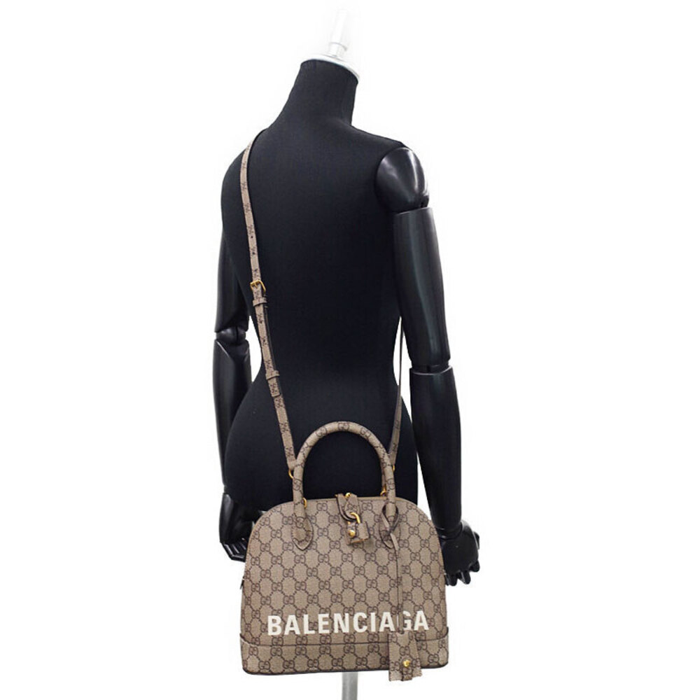 Balenciaga The Ville Hacker Bag GUCCI Project - Picture 5 of 5